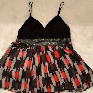 Charlotte Russ Cami tank top